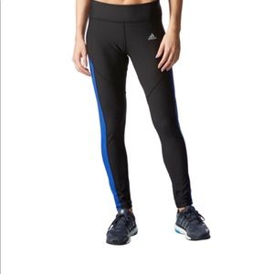 Adidas women climawarm pants size xl